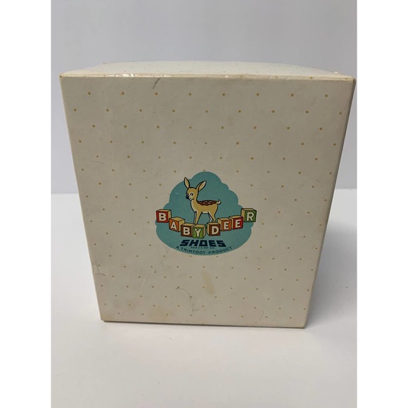 Vintage Baby Dear Moccasins Lot of 2 - Picture 11 of 12